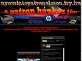 http://nyomtatopatronolcson.try.hu ismertető oldala
